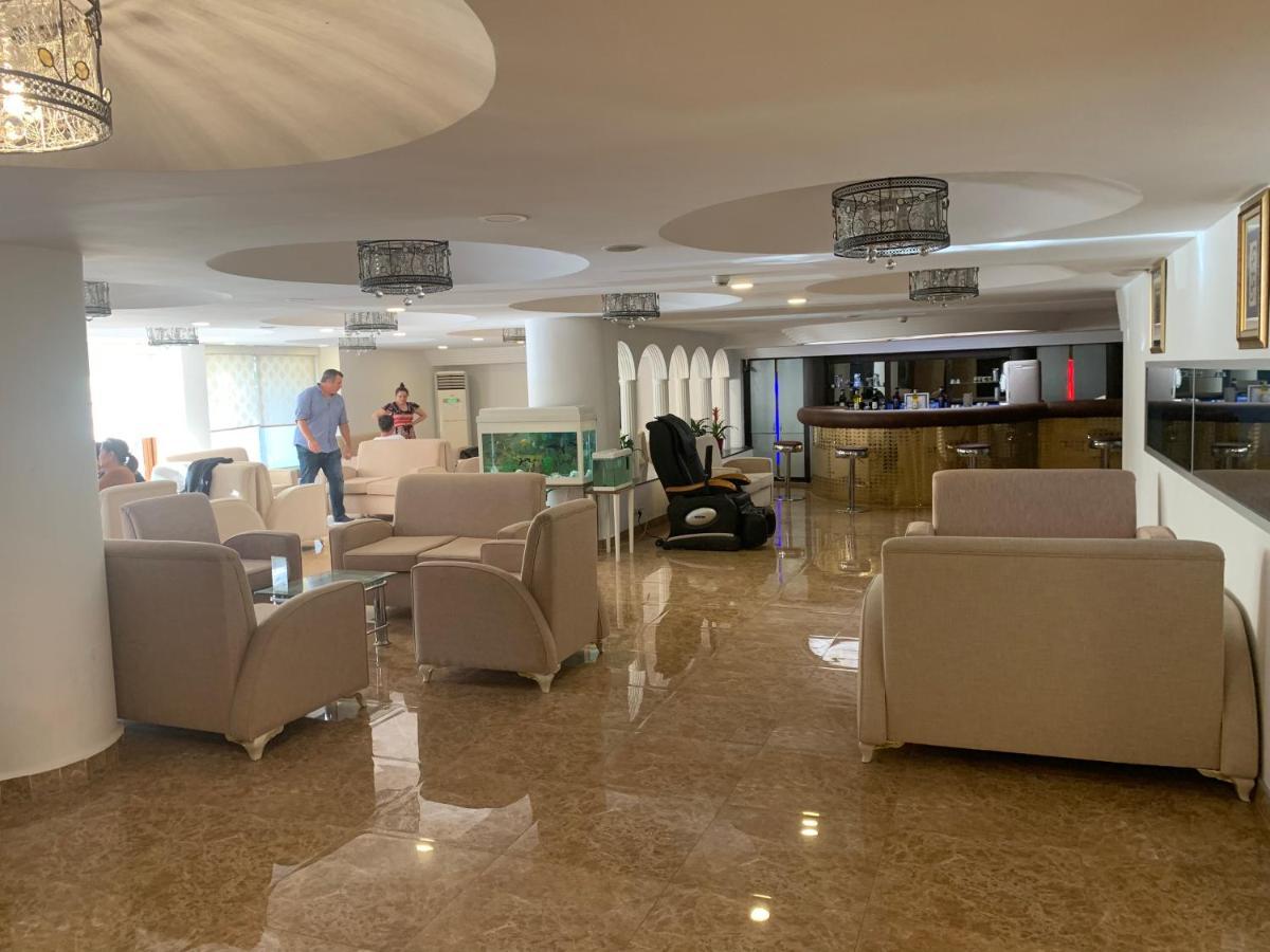 Kecik Hotel Стамбул Экстерьер фото