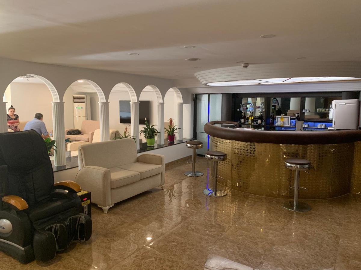 Kecik Hotel Стамбул Экстерьер фото