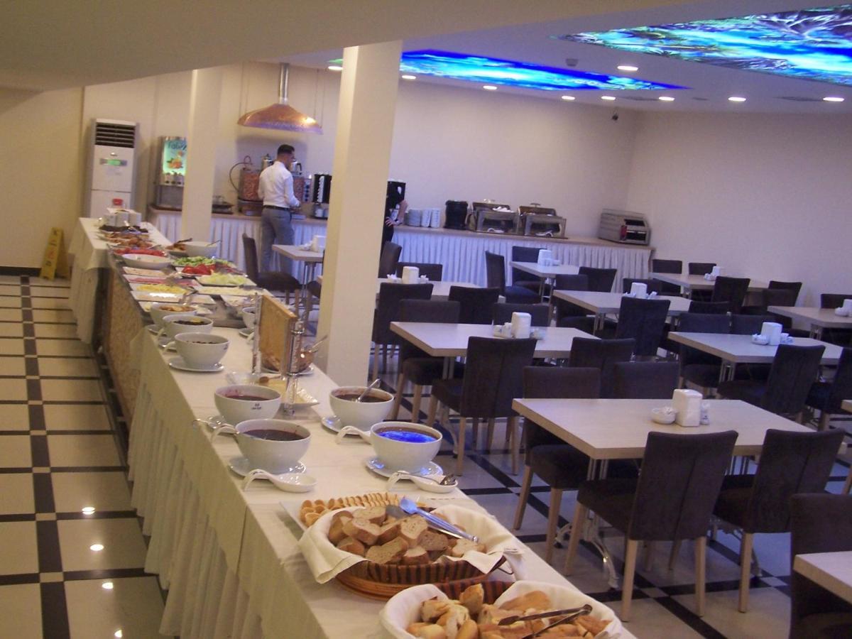 Kecik Hotel Стамбул Экстерьер фото