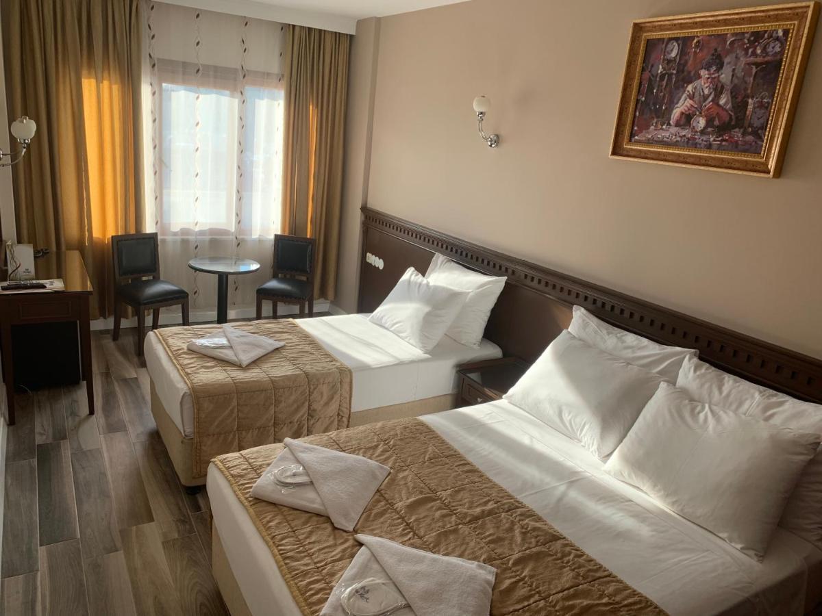 Kecik Hotel Стамбул Экстерьер фото