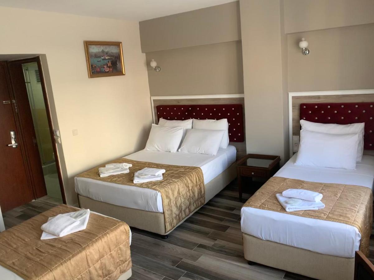 Kecik Hotel Стамбул Экстерьер фото