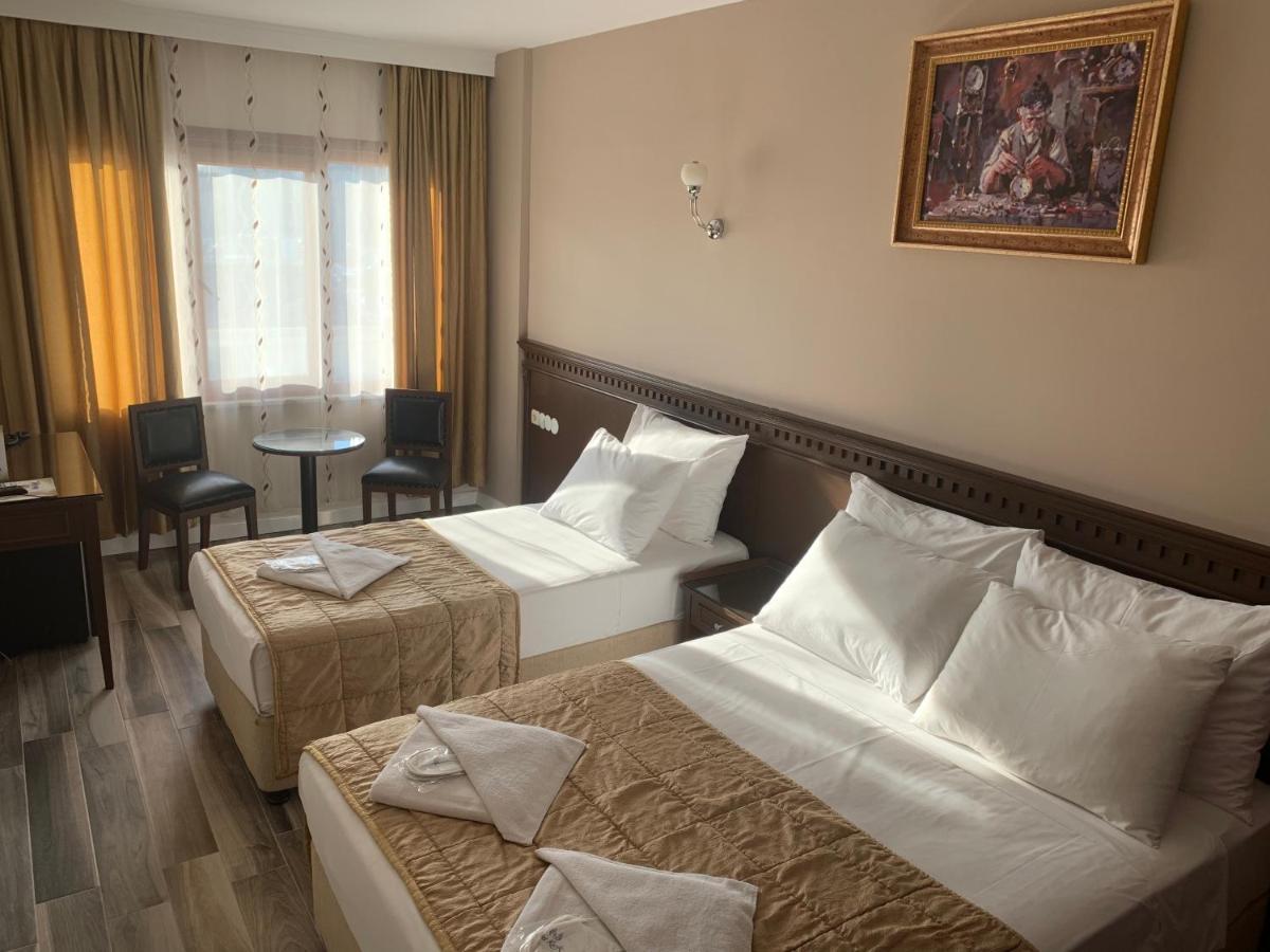 Kecik Hotel Стамбул Экстерьер фото