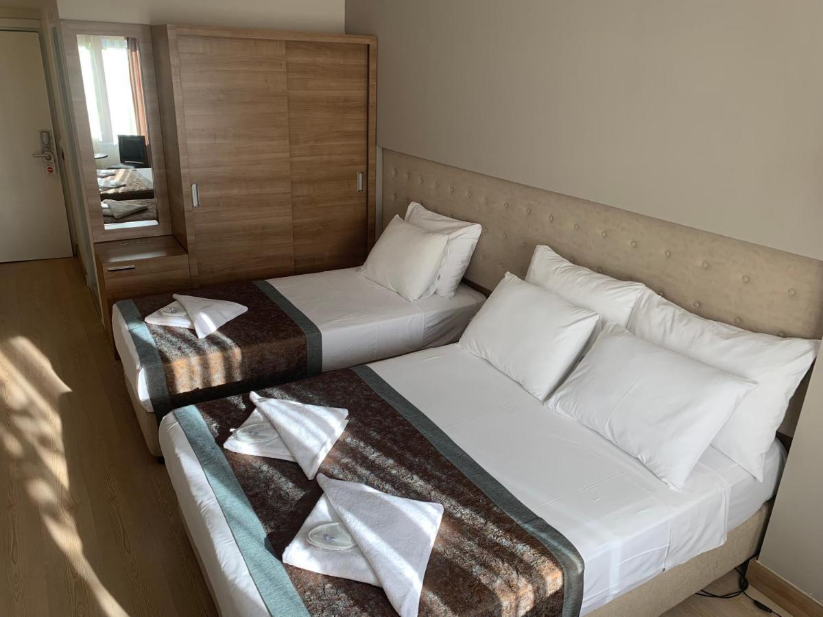 Kecik Hotel Стамбул Экстерьер фото