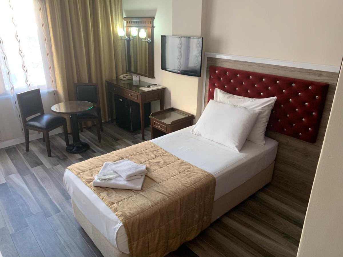 Kecik Hotel Стамбул Экстерьер фото