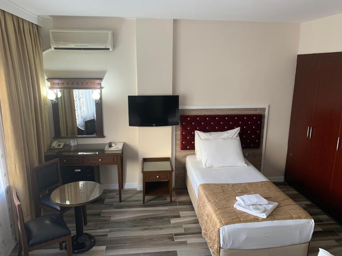 Kecik Hotel Стамбул Экстерьер фото