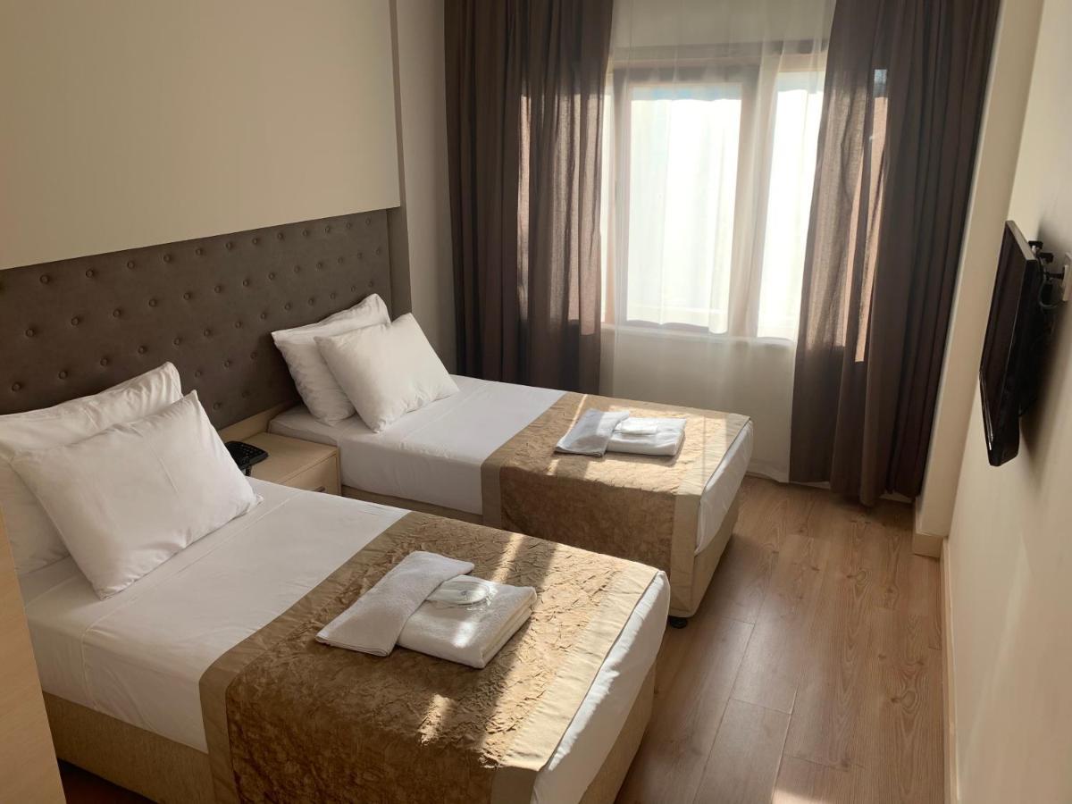 Kecik Hotel Стамбул Экстерьер фото