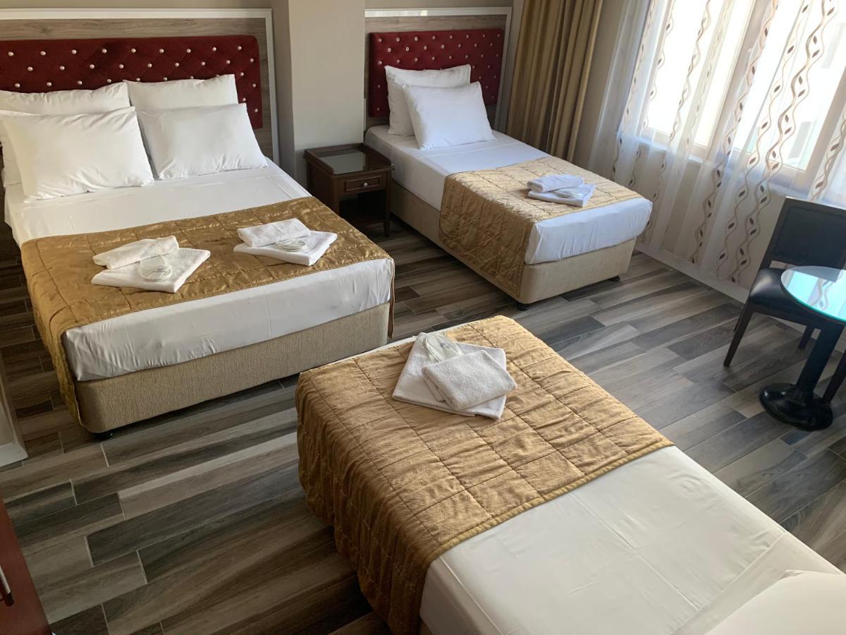 Kecik Hotel Стамбул Экстерьер фото