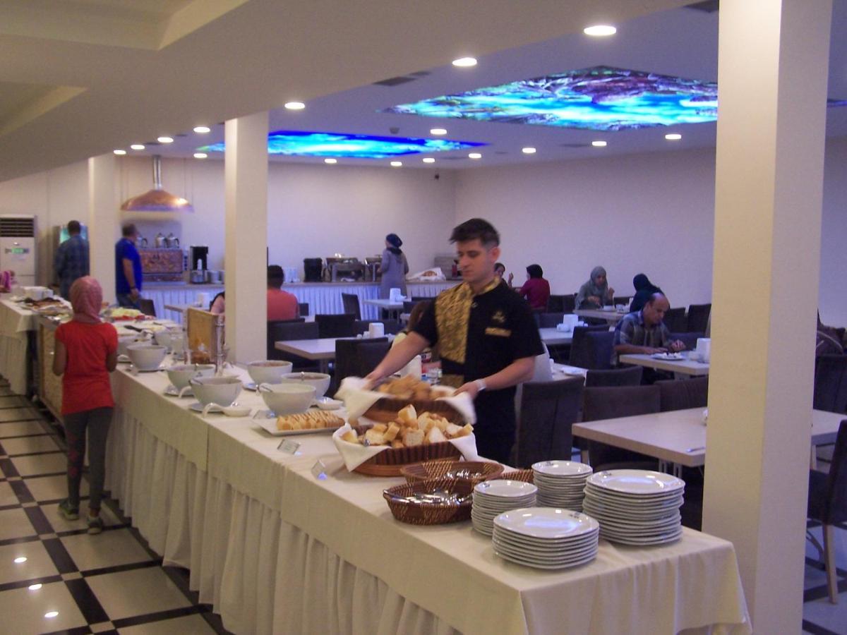 Kecik Hotel Стамбул Экстерьер фото