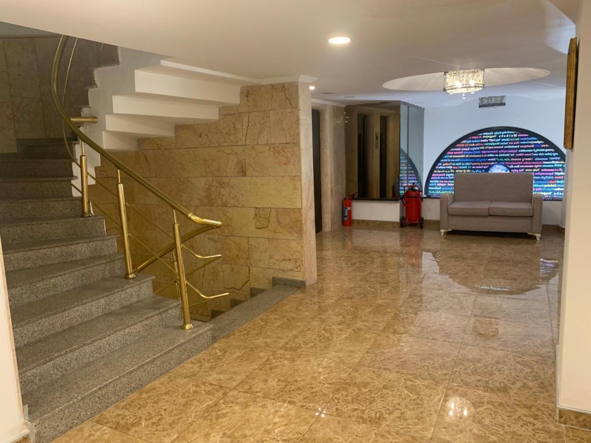 Kecik Hotel Стамбул Экстерьер фото