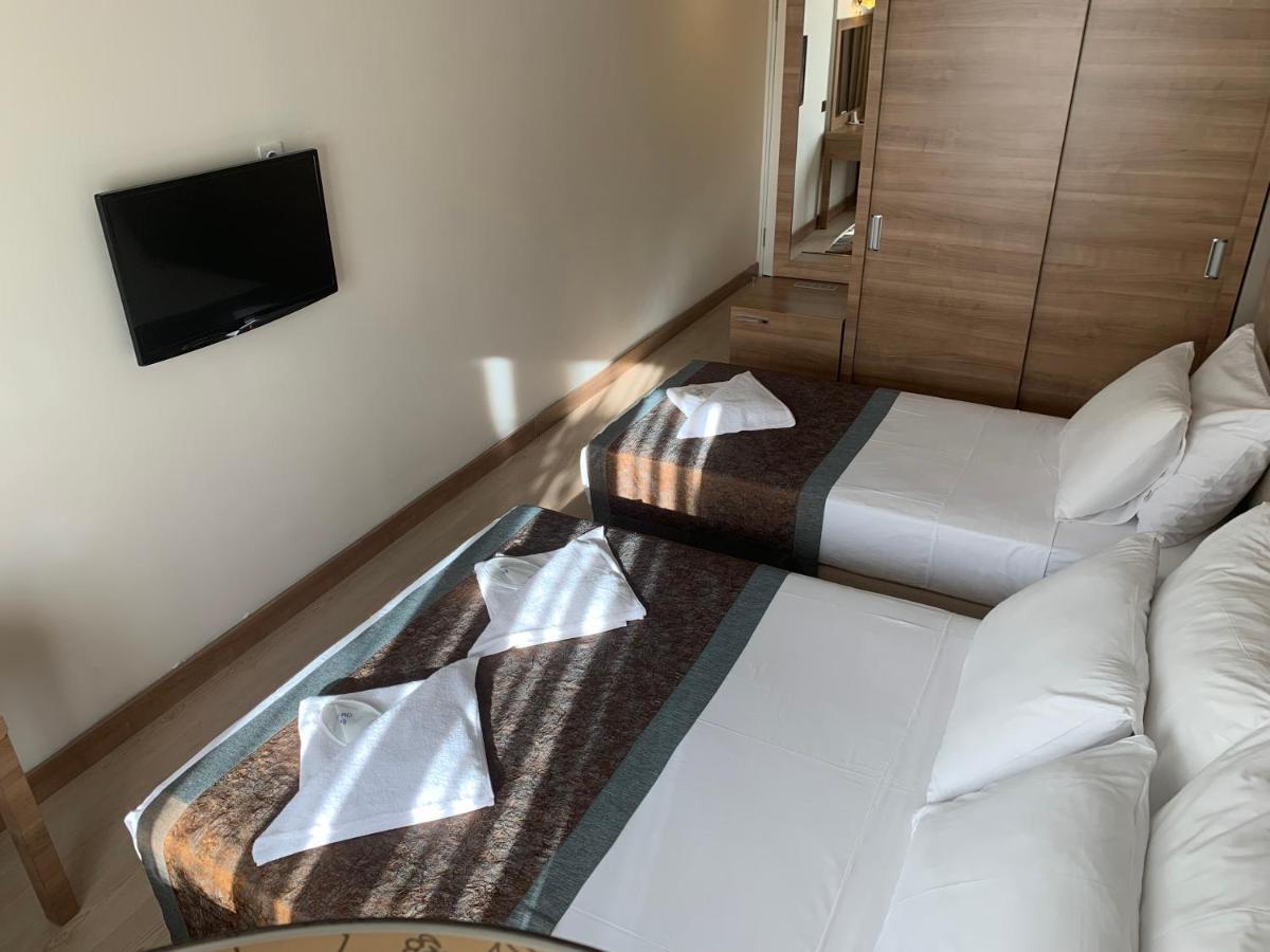 Kecik Hotel Стамбул Экстерьер фото
