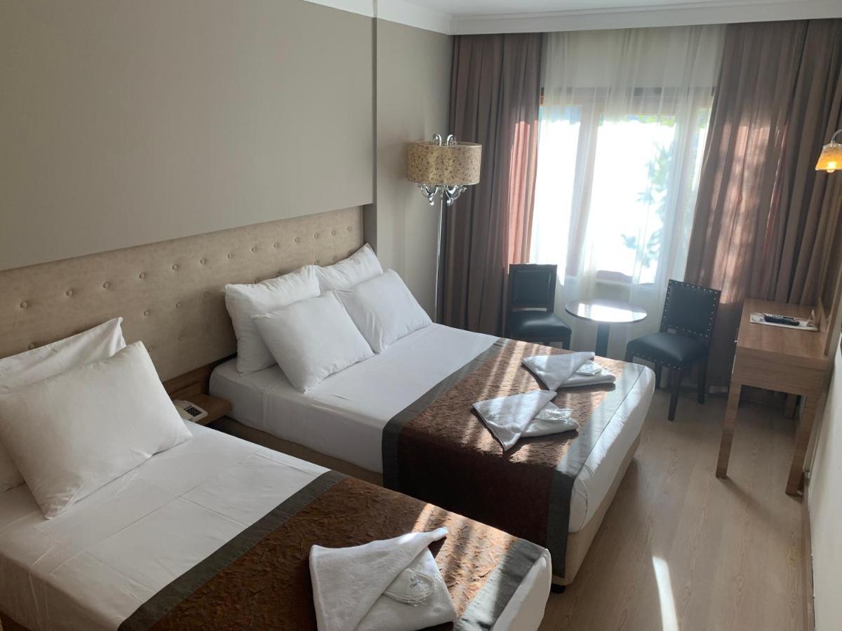 Kecik Hotel Стамбул Экстерьер фото