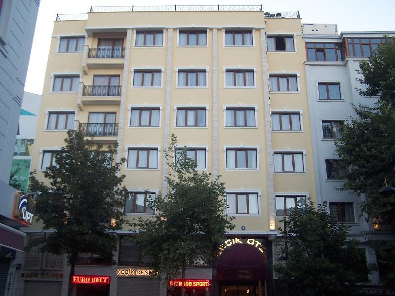 Kecik Hotel Стамбул Экстерьер фото