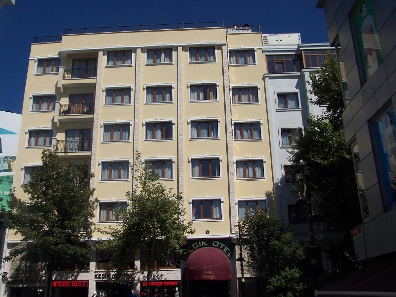 Kecik Hotel Стамбул Экстерьер фото