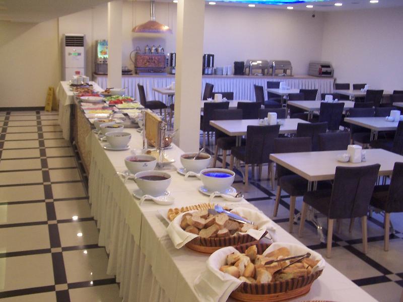 Kecik Hotel Стамбул Экстерьер фото