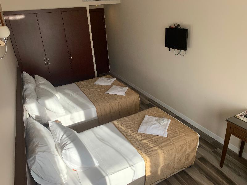 Kecik Hotel Стамбул Экстерьер фото